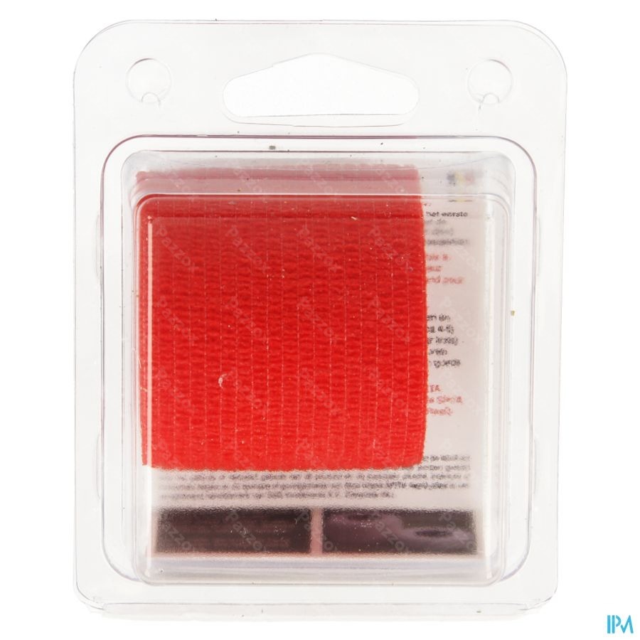 Resq-plast Family 4,5mx50mm Rouge 1