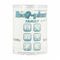 Resq-plast Family 4,5mx75mm Bleu 1