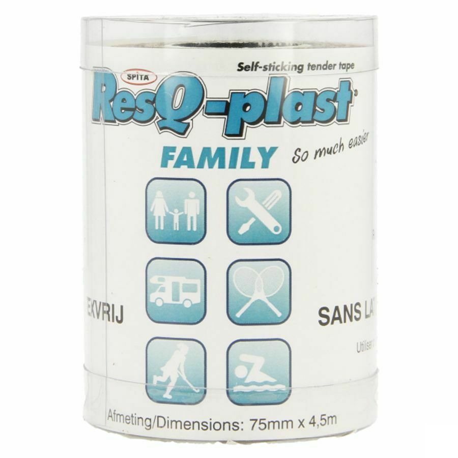 Resq-plast Family 4,5mx75mm Camouflage 1