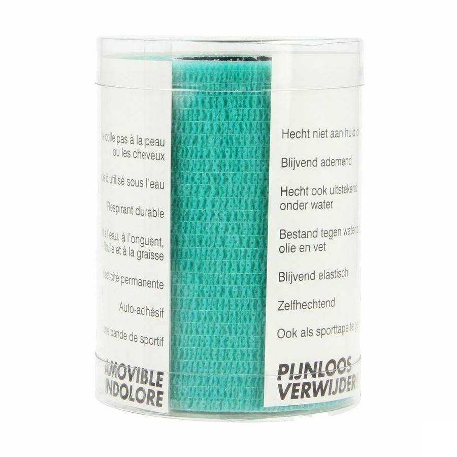 Resq-plast Family 4,5mx75mm Vert 1