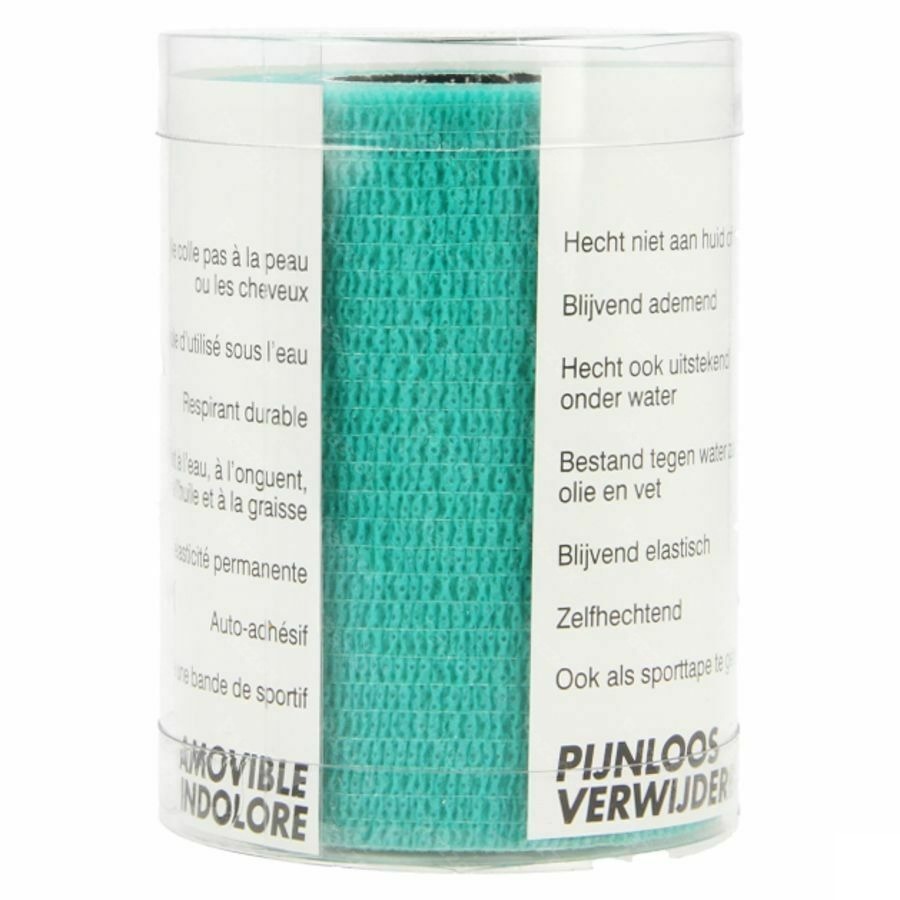 Resq-plast Family 4,5mx75mm Vert 1