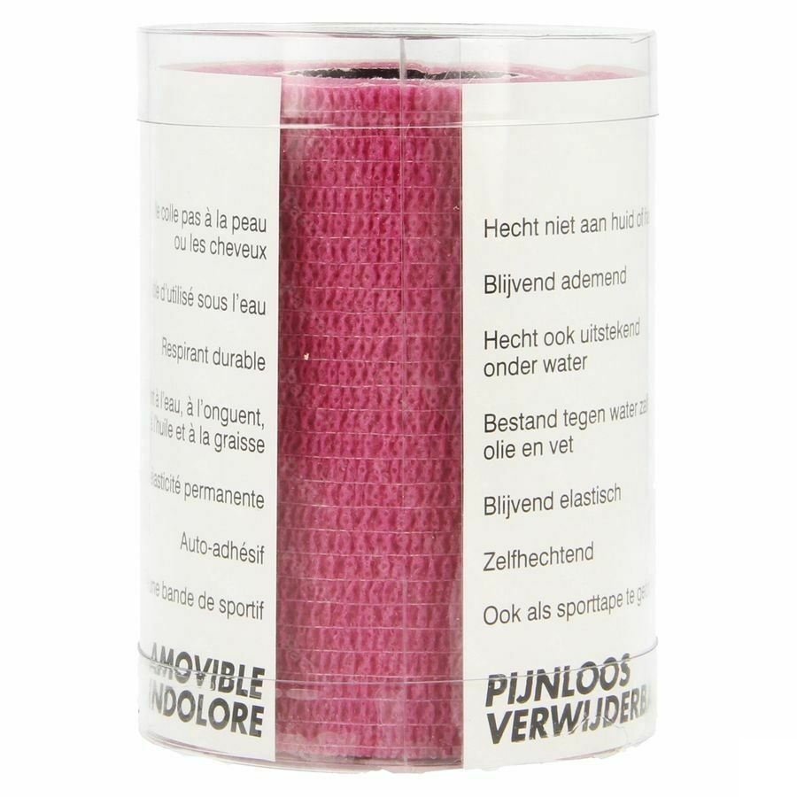 Resq-plast Family 4,5mx75mm Rose 1