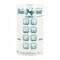 Resq-plast Family 4,5mx100mm Rose 1