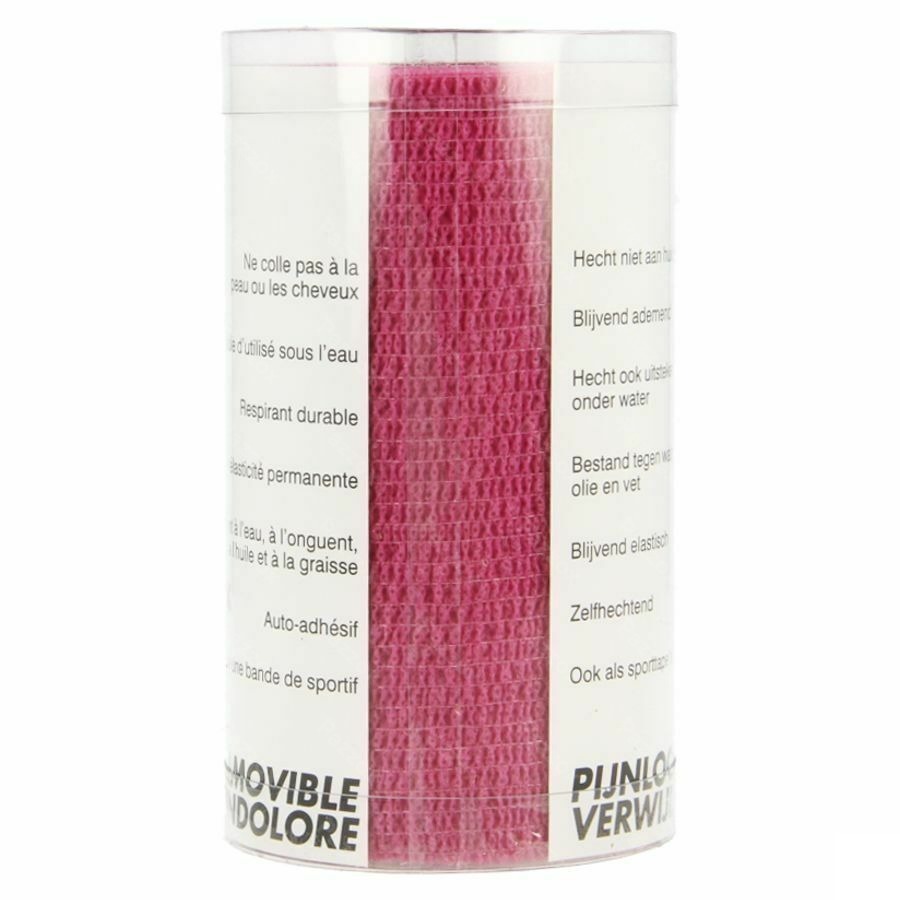 Resq-plast Family 4,5mx100mm Rose 1
