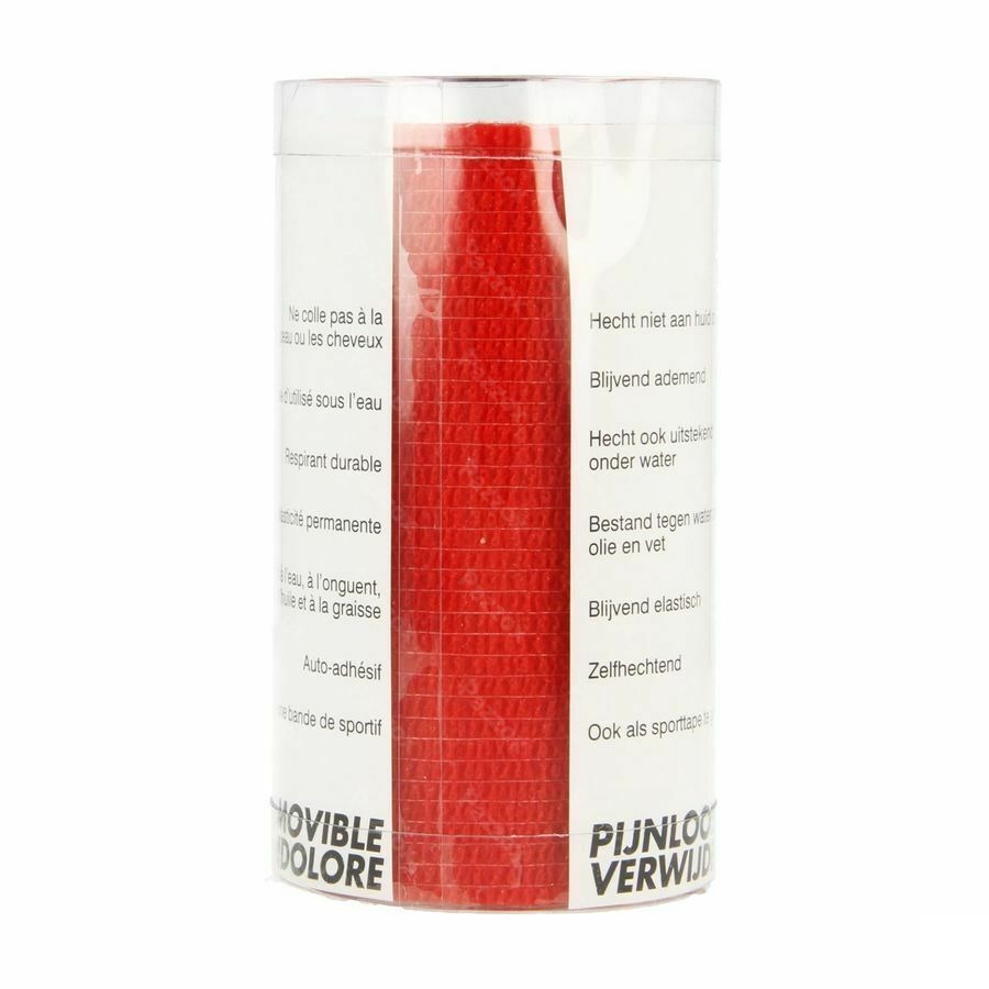 Resq-plast Family 4,5mx100mm Rouge 1
