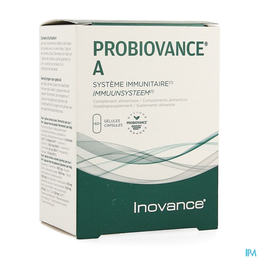Inovance Probiovance A Gel 30+30 Pv0443