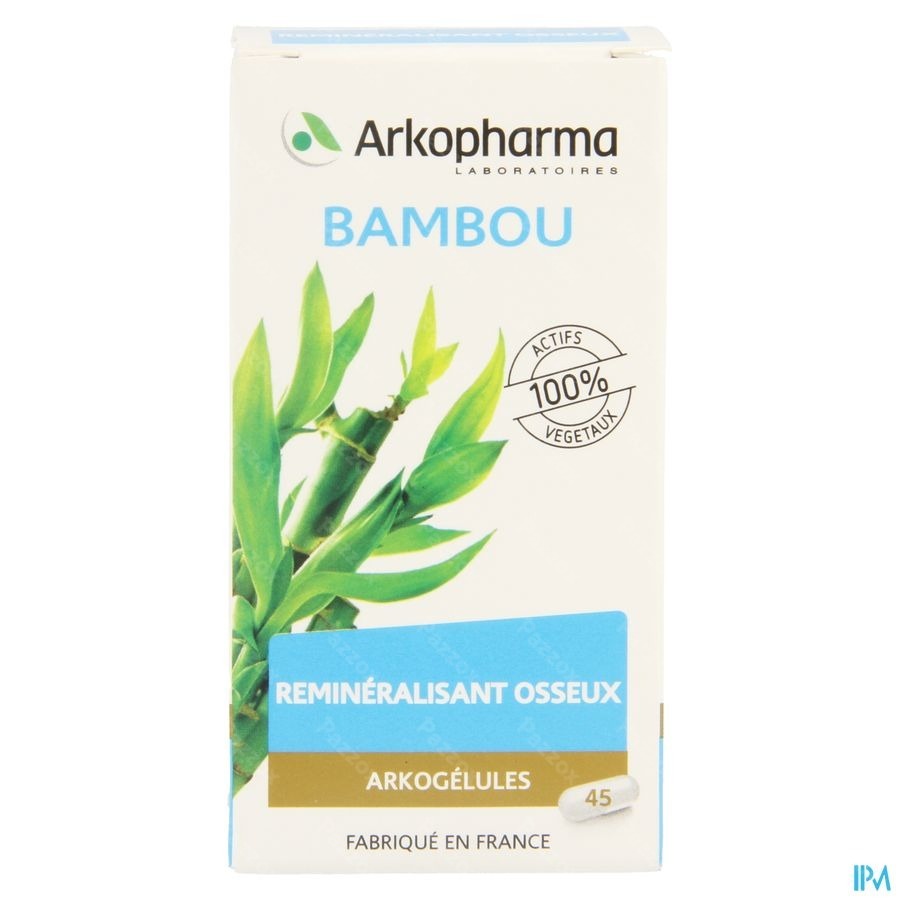 Arkogelules Bamboo 45