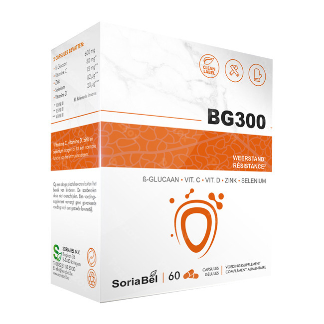 Soria Bg300 Comp 60