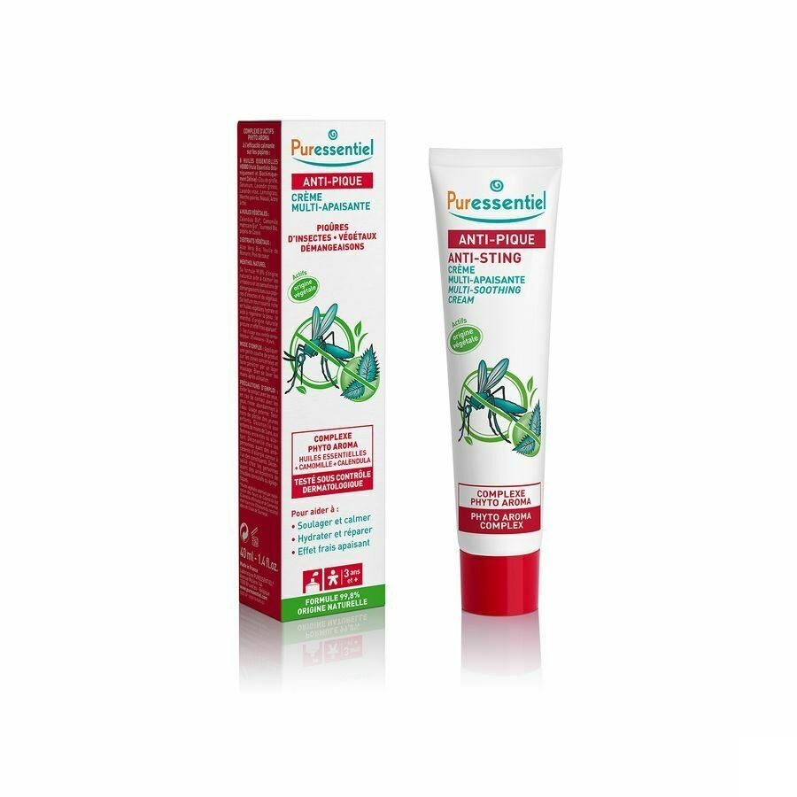 Puressentiel A/pique Creme Apaisante 40ml