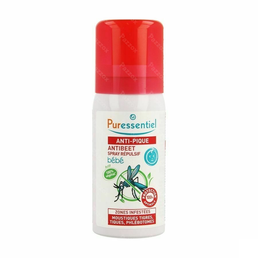 Puressentiel A/pique Spray Repulsif Bebe 60ml