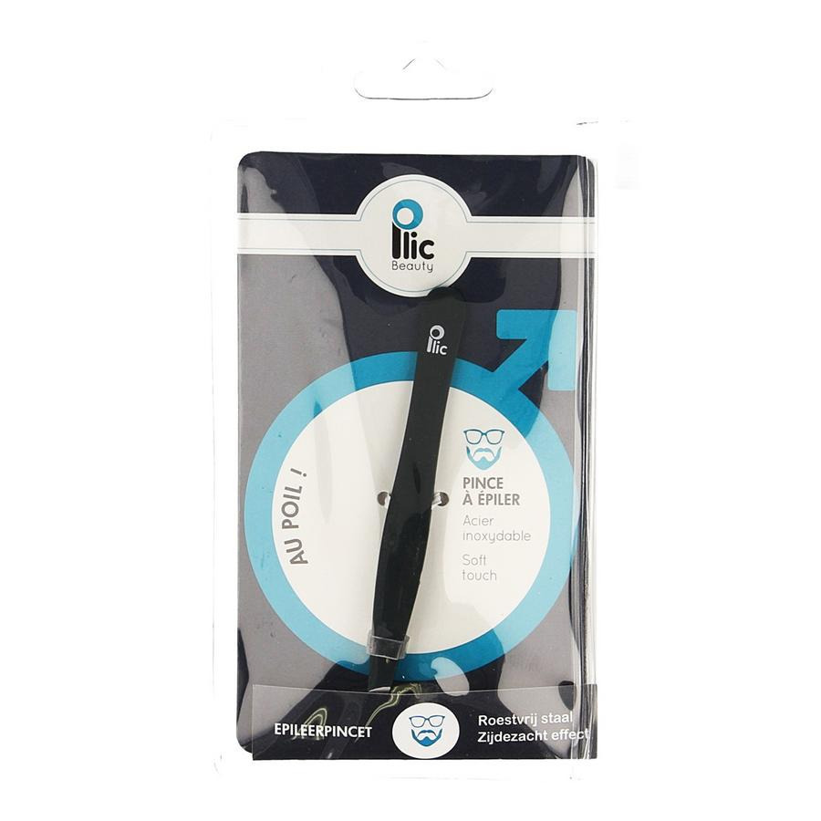 Plic Homme Pince Epiler Horizane