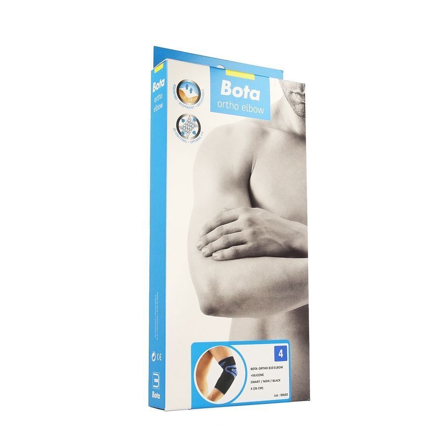 Bota Ortho Elbow 810 Noir N4