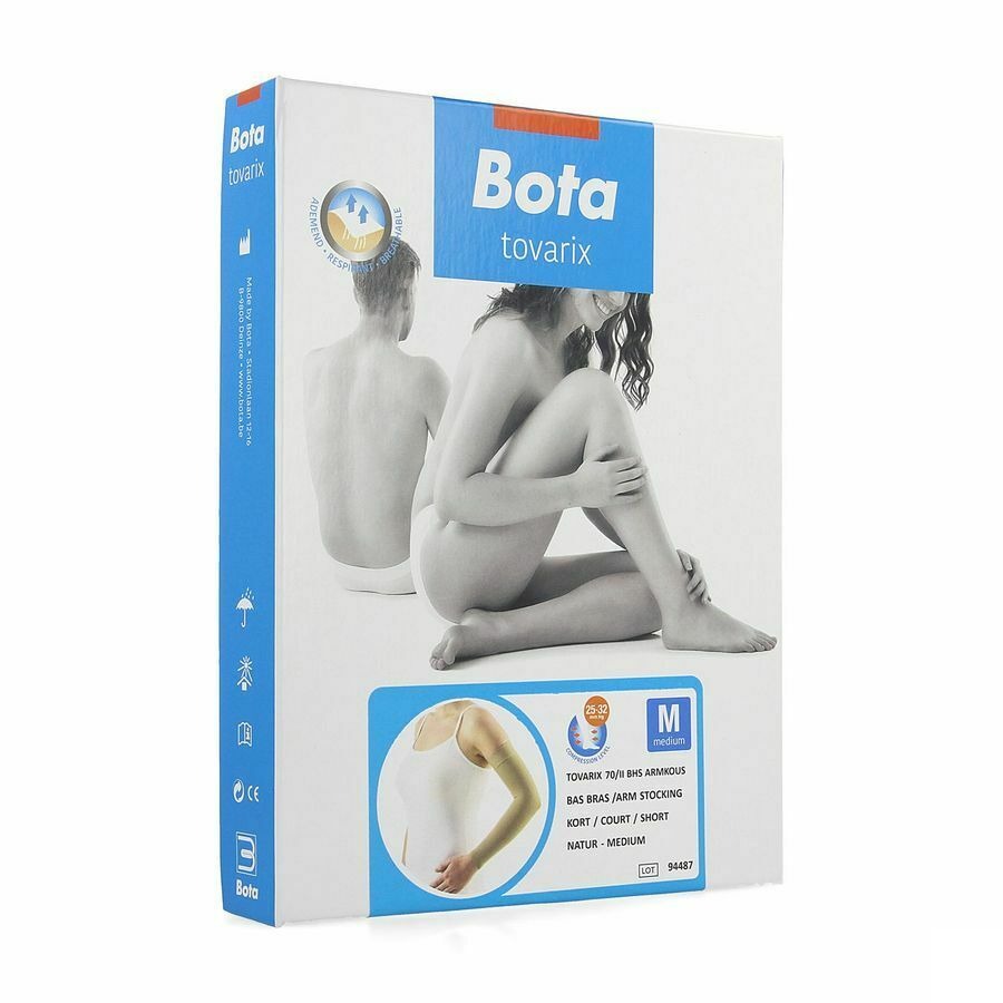 Bota Tovarix 70/ii Bas Bras Bhs Court Medium