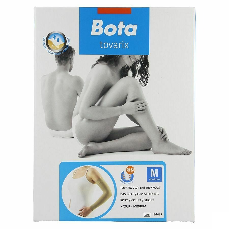 Bota Tovarix 70/ii Bas Bras Bhs Court Medium