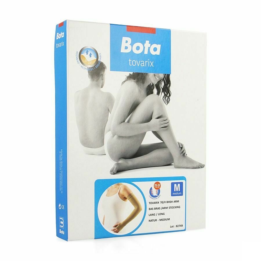 Bota Tovarix 70/ii Bas Bras Bhsh Long Medium