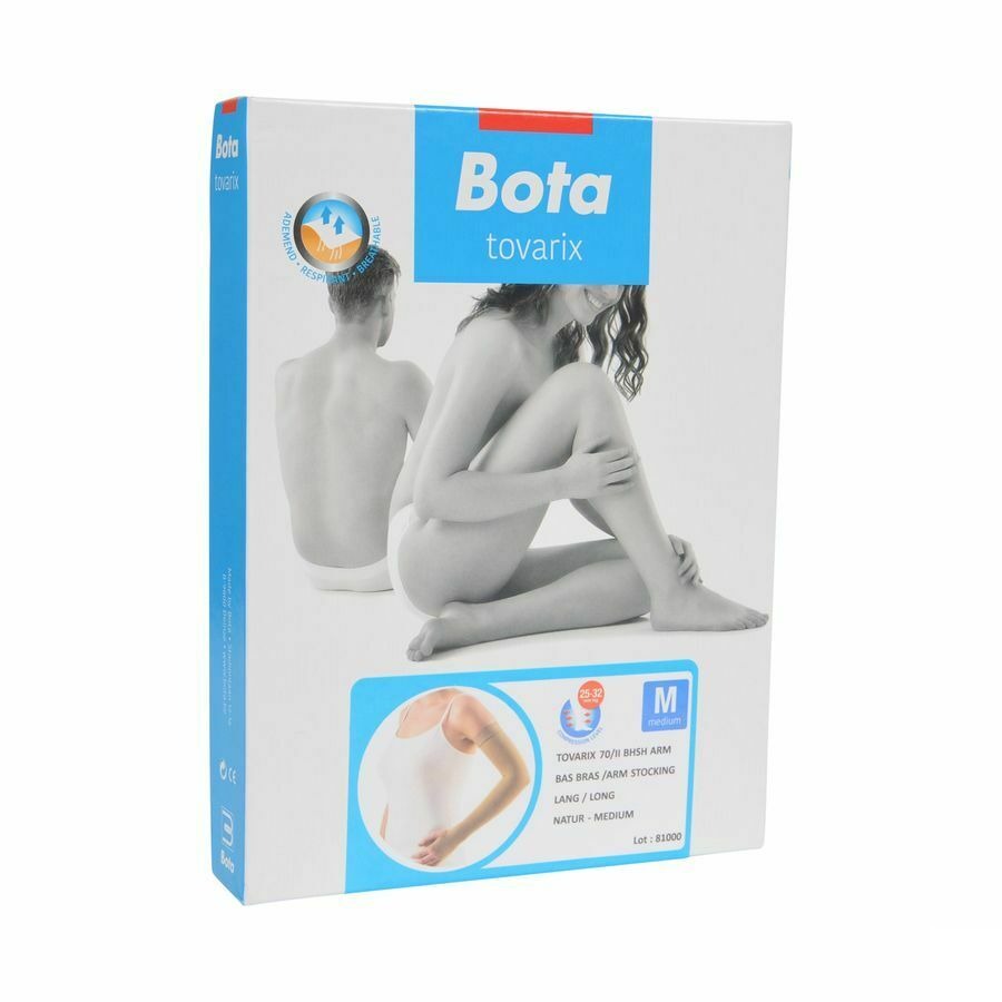 Bota Tovarix 70/ii Bas Bras Bhsh Long Medium