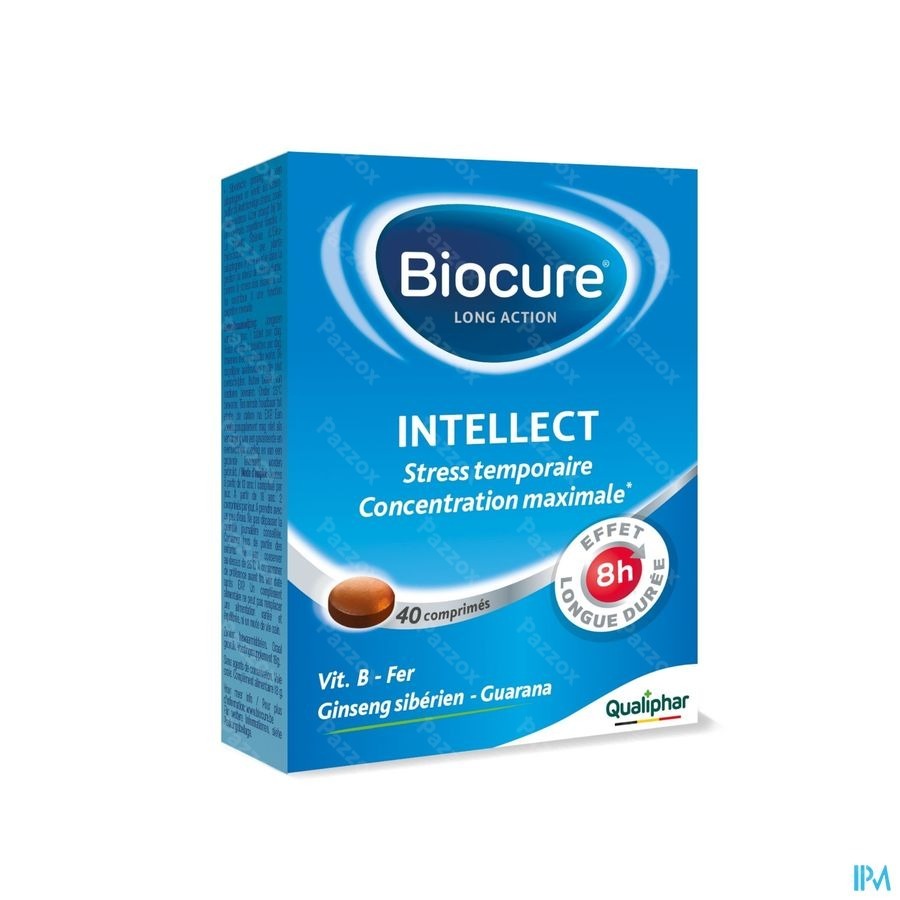 Biocure Intellect La Comp 40
