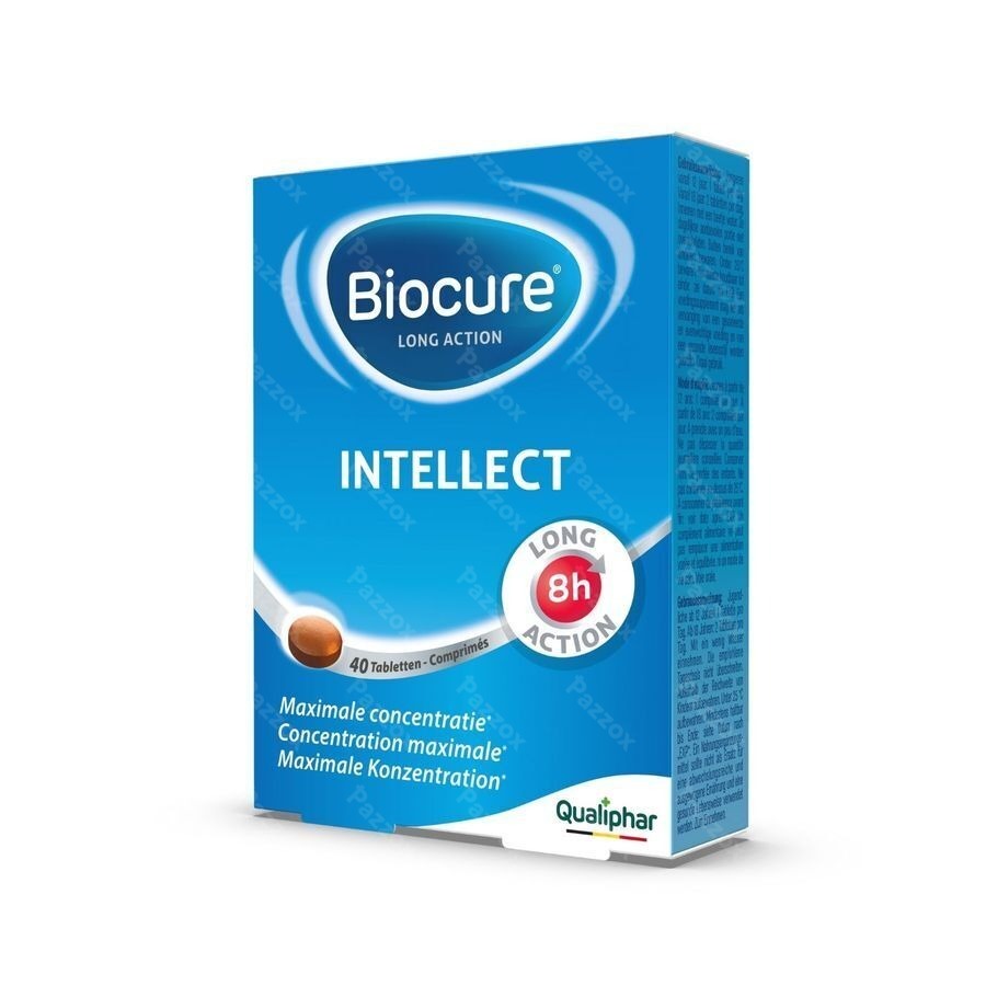 Biocure Intellect La Comp 40