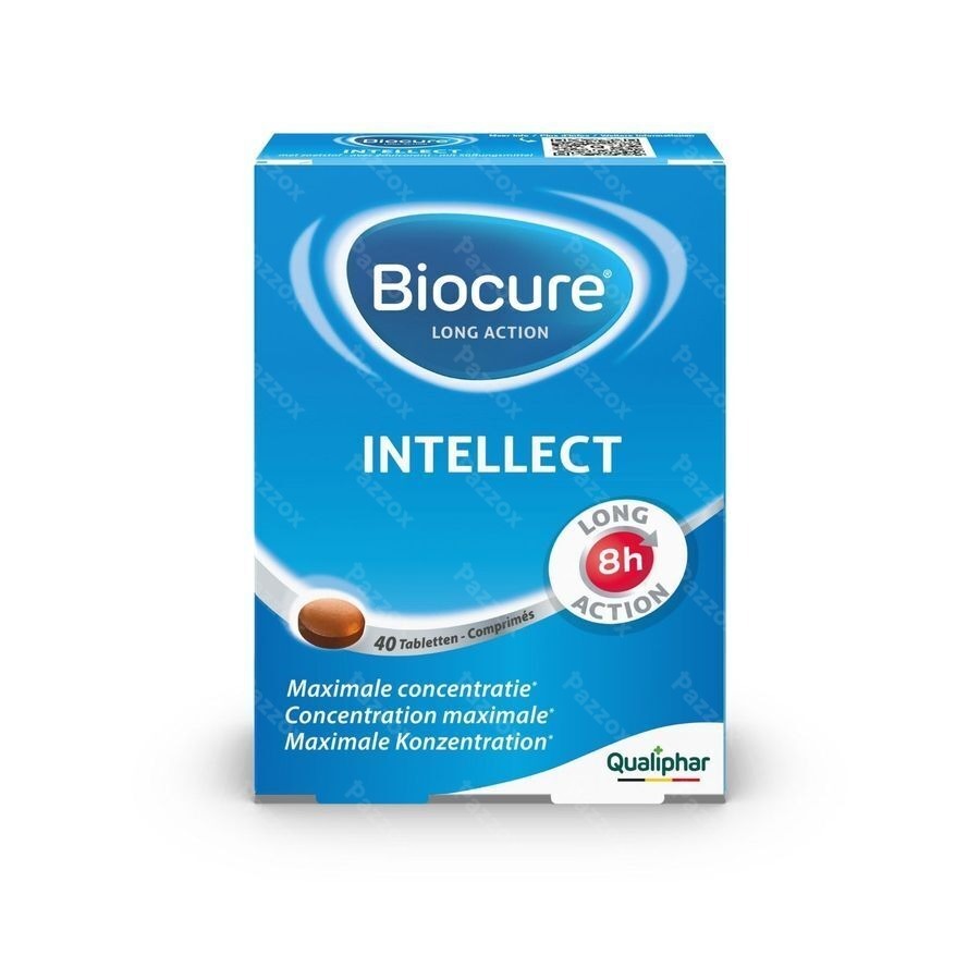 Biocure Intellect La Comp 40
