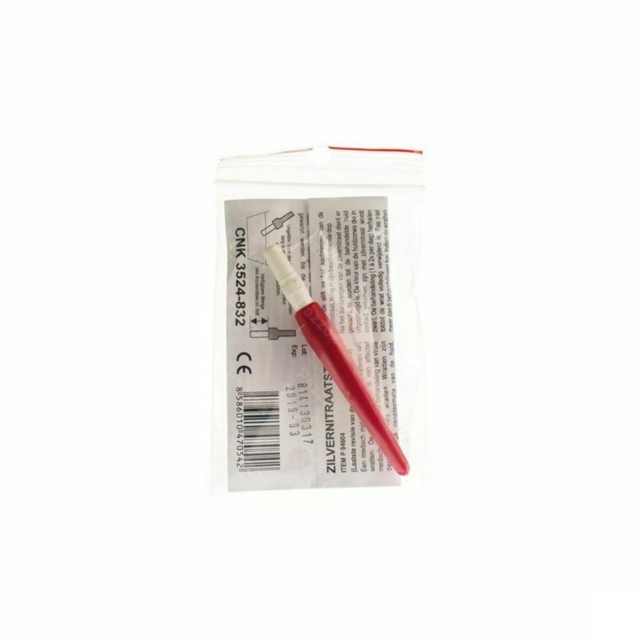 Crayon Nitrate Argent Kuracilo