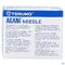 Terumo Aiguille Agani 21g 1 1/2 Rb Vert 100