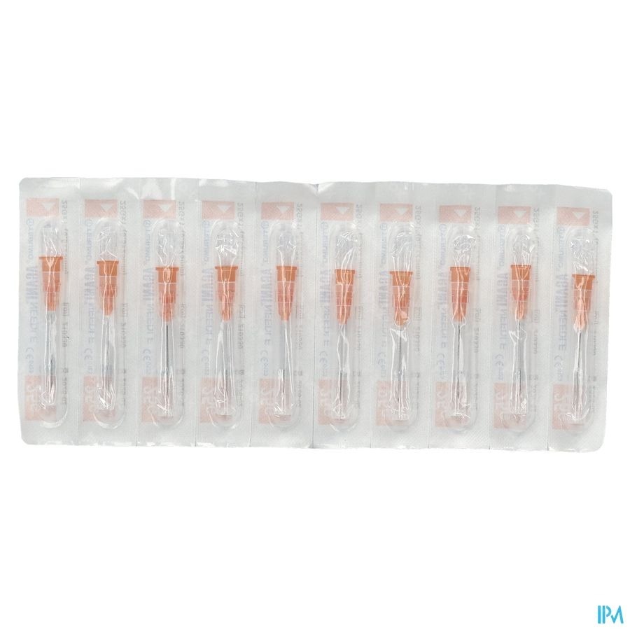 Terumo Aiguille Agani 25g 1 Rb Orange 100