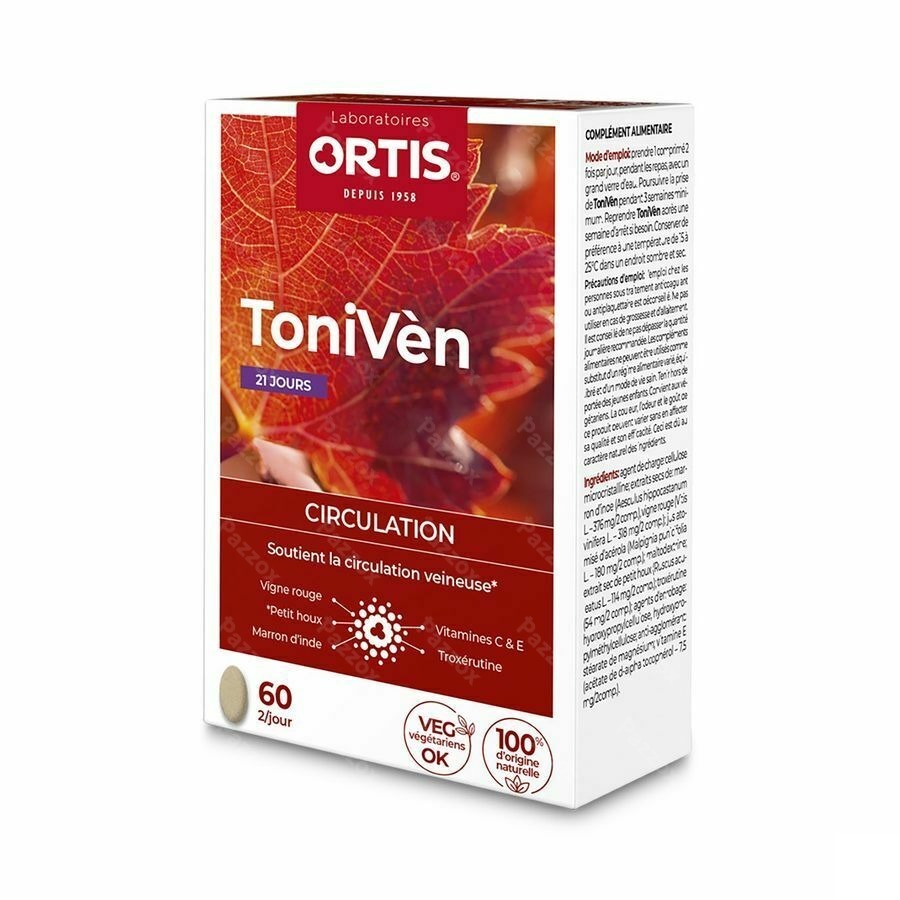 Ortis Toniven Nf Comp 4x15