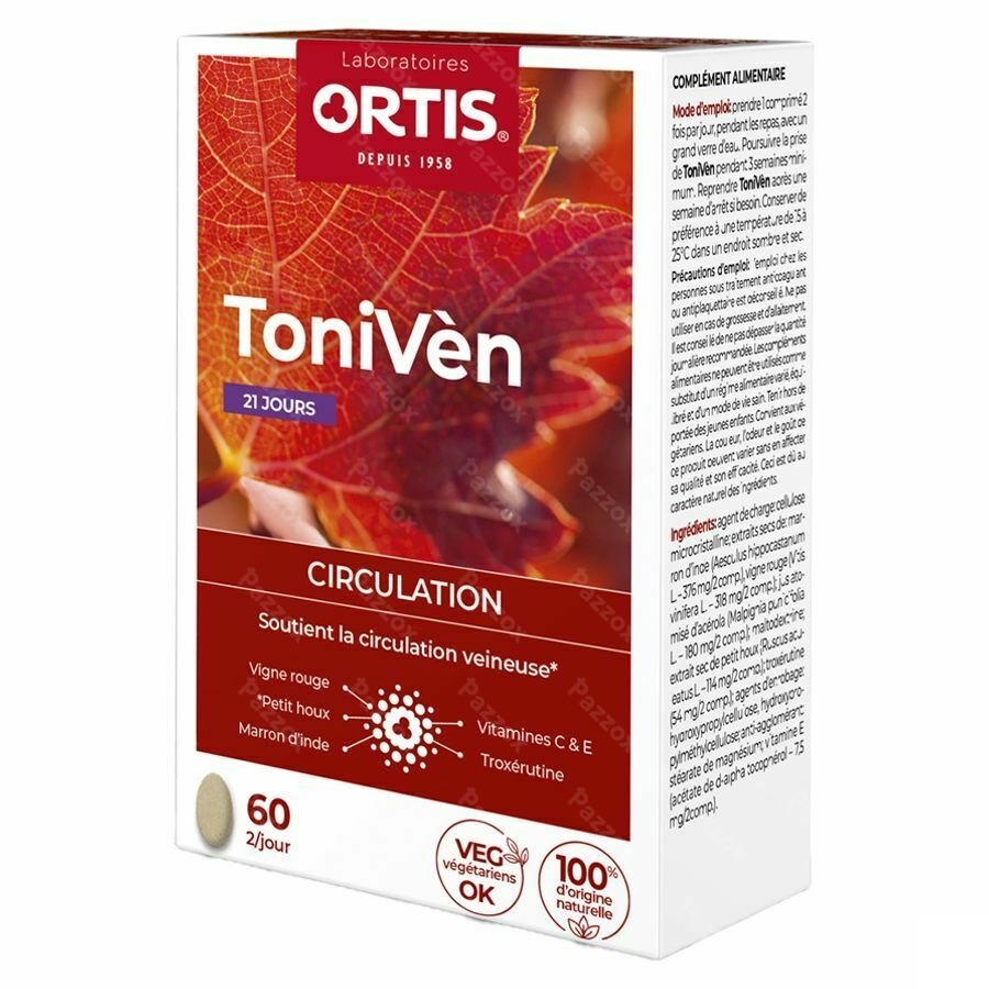 Ortis Toniven Nf Comp 4x15