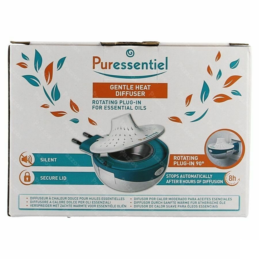 Puressentiel Diffuseur Prise Rotative