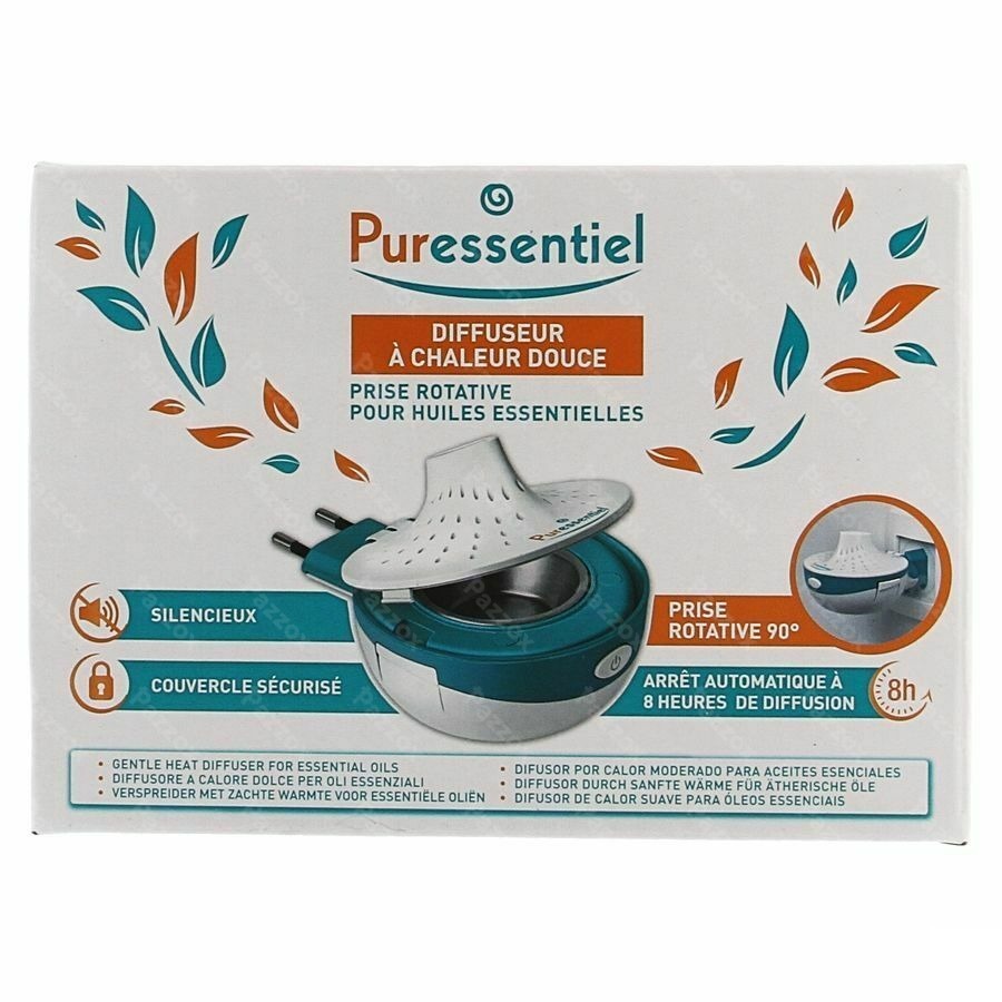 Puressentiel Diffuseur Prise Rotative