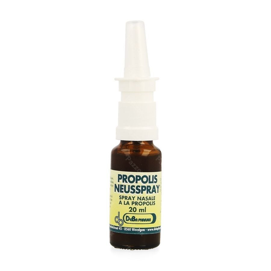 Propolis Goutte Nasal 20ml Deba