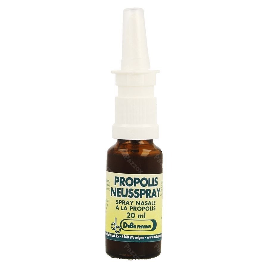 Propolis Goutte Nasal 20ml Deba