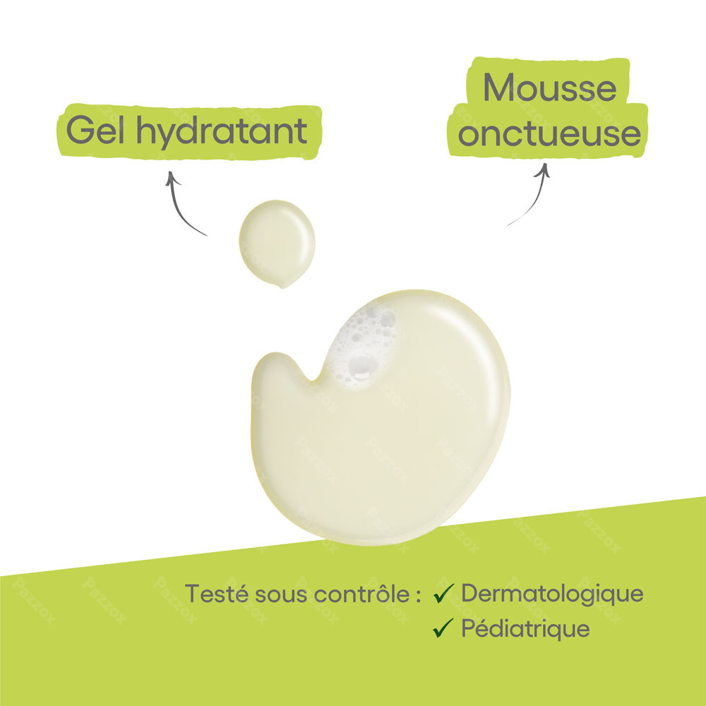 A-Derma Exomega Control Gel Emollient 500ml