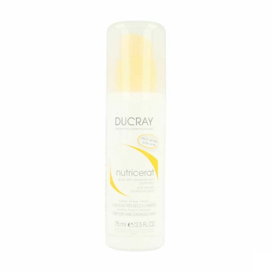 Ducray Nutricerat Spray A/dessech. Protecteur 75ml