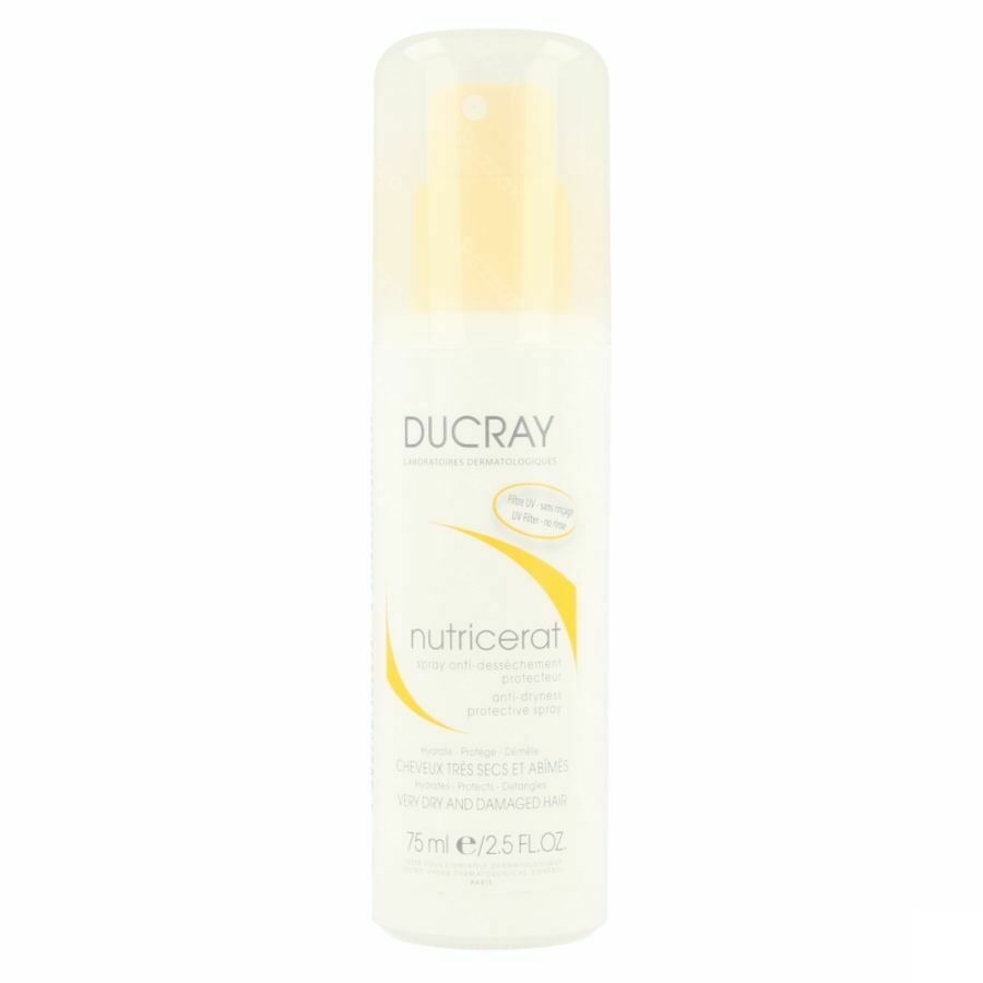 Ducray Nutricerat Spray A/dessech. Protecteur 75ml