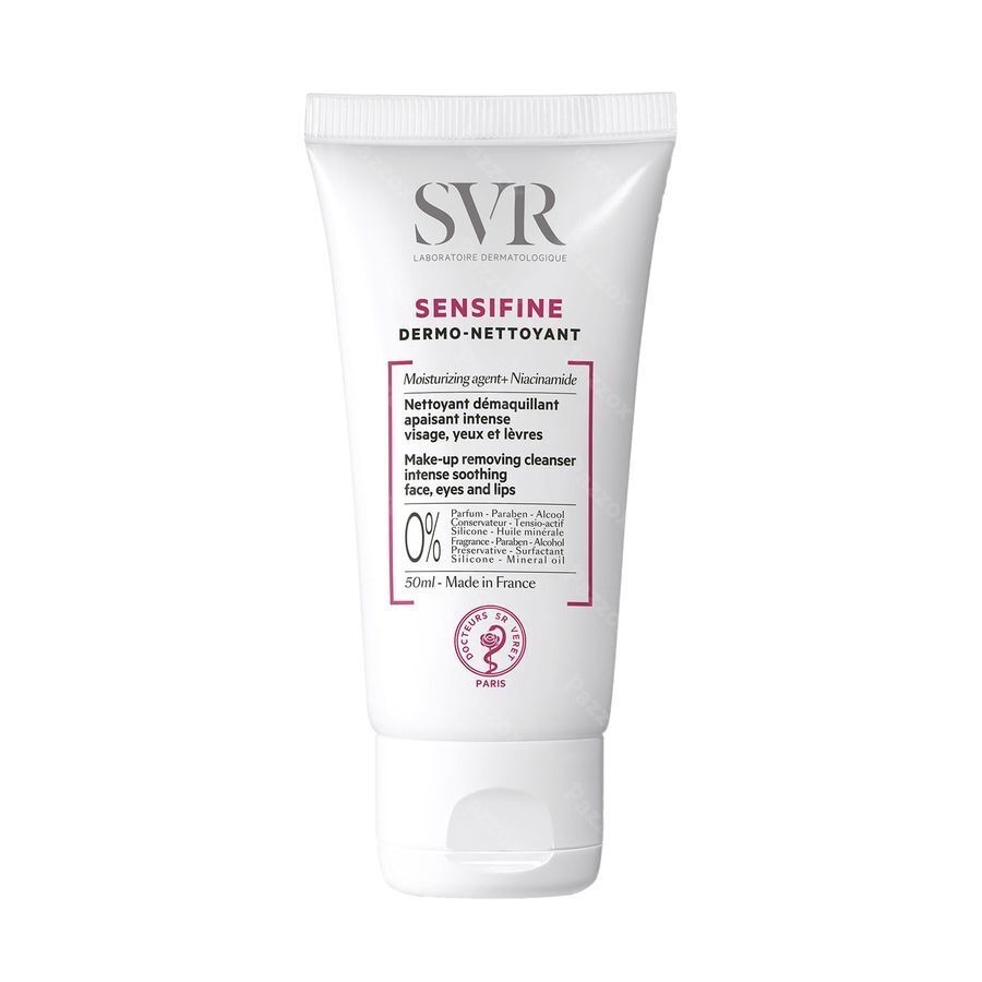 SVR Sensifine Dermo Nettoyant 55ml