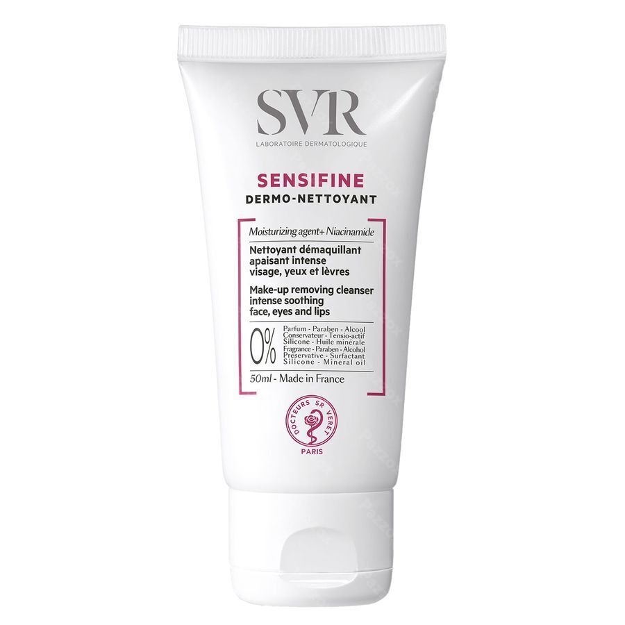 SVR Sensifine Dermo Nettoyant 55ml