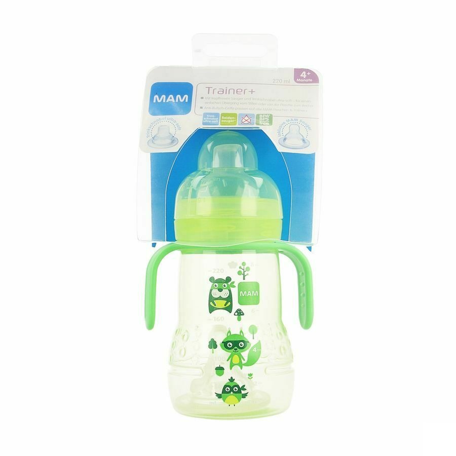 Mam Gobelet Trainer+ 220ml Unisexe