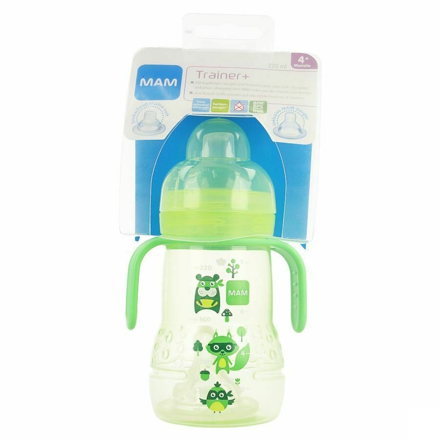 Mam Gobelet Trainer+ 220ml Unisexe