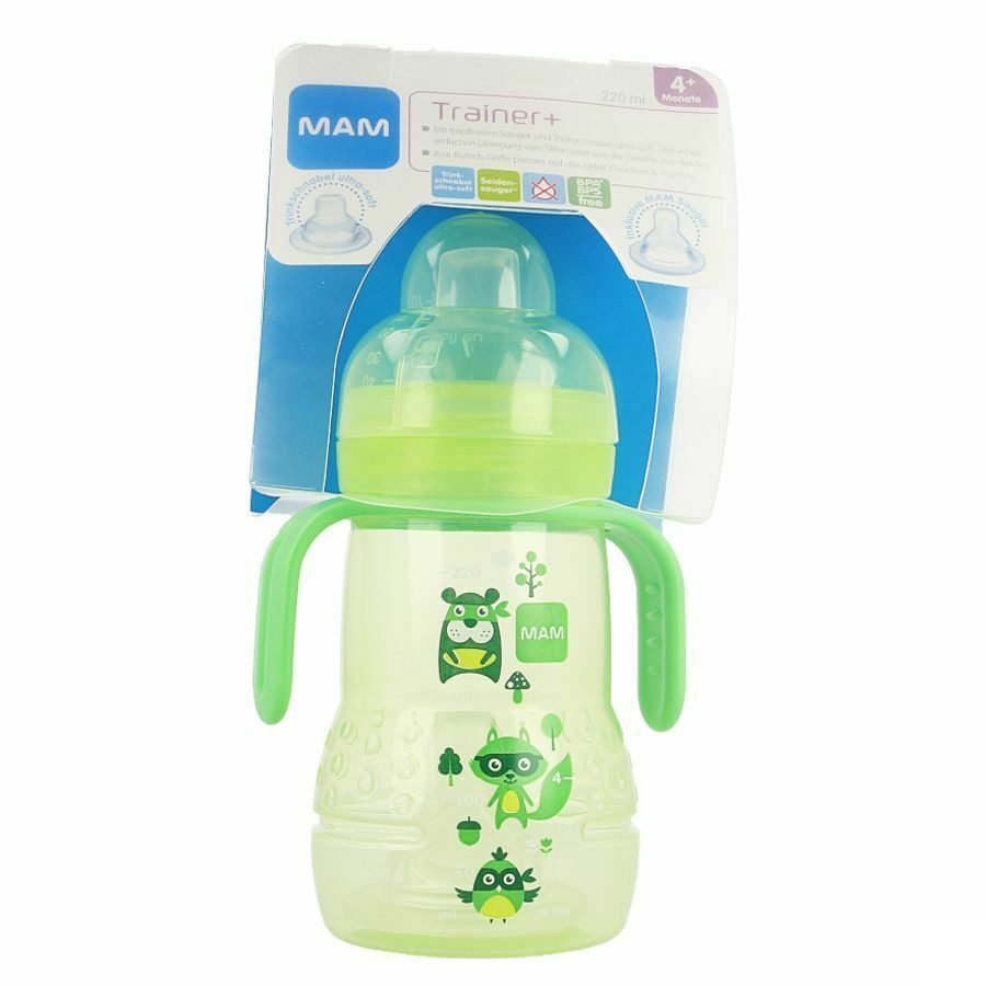 Mam Gobelet Trainer+ 220ml Unisexe