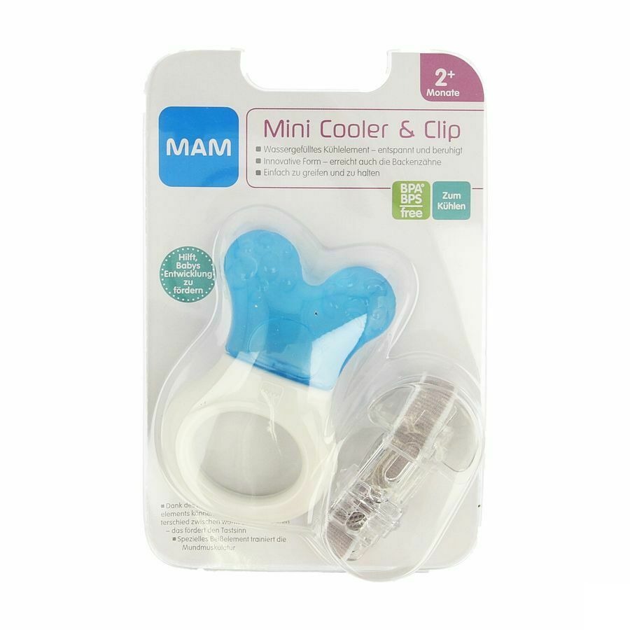 Mam Mini Cooler & Clip Fils