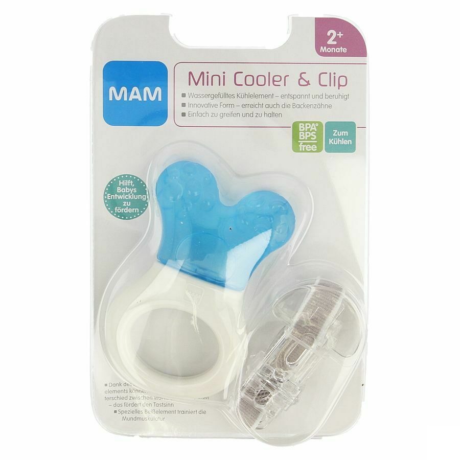 Mam Mini Cooler & Clip Fils