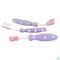 Nûby Set de brosses à dents 3 pièces – 3m+ 