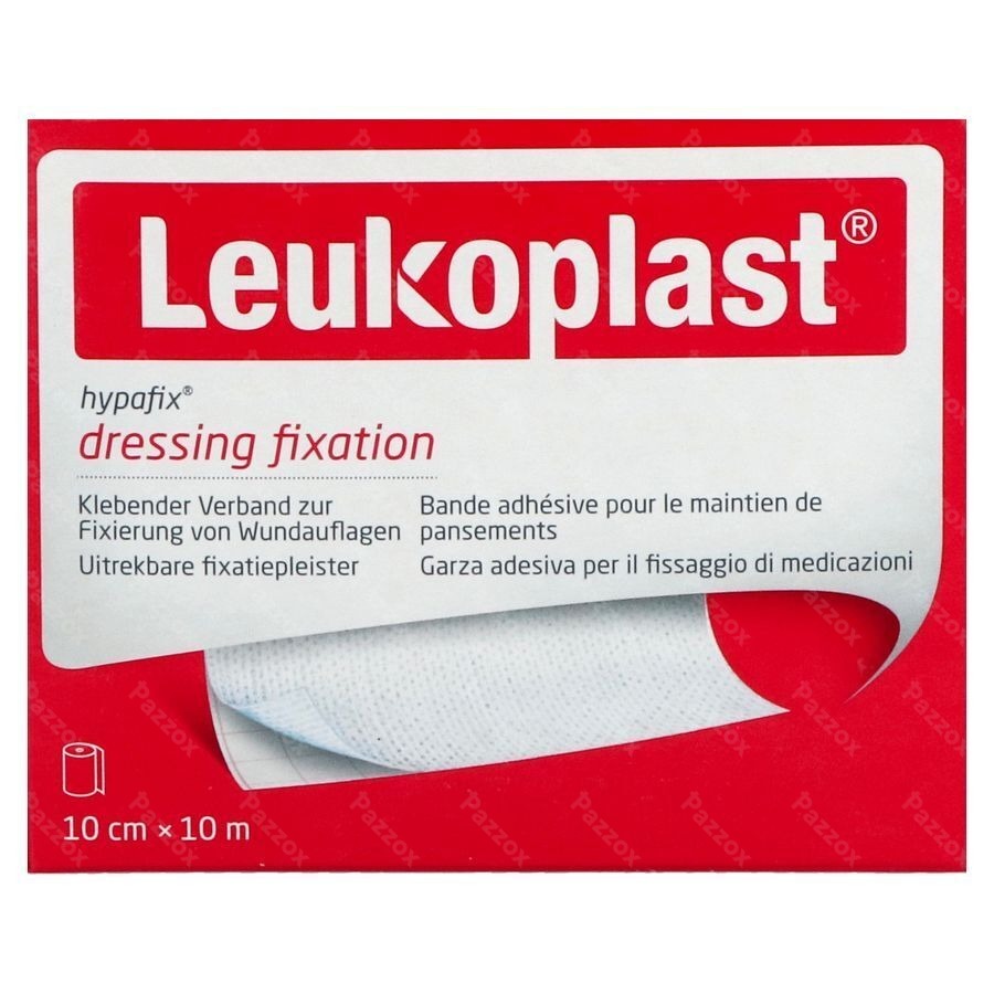 Hypafix 10cmx10m 1 Leukoplast