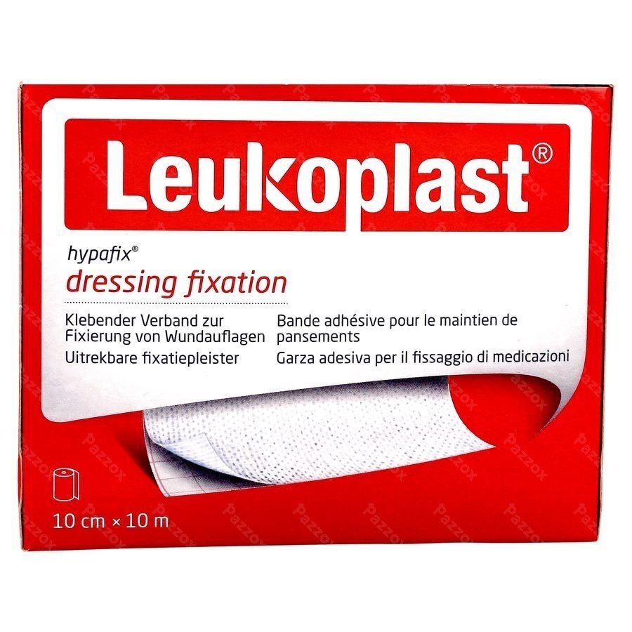 Hypafix 10cmx10m 1 Leukoplast