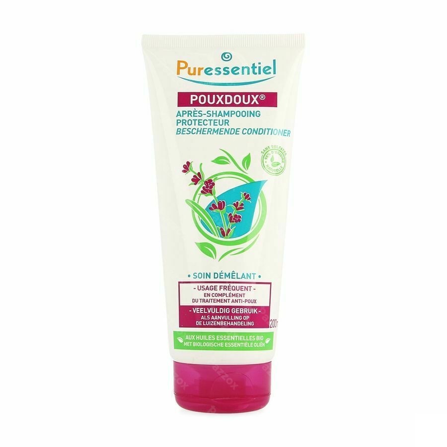 Puressentiel Anti-poux Apres Sh Poudoux 200ml