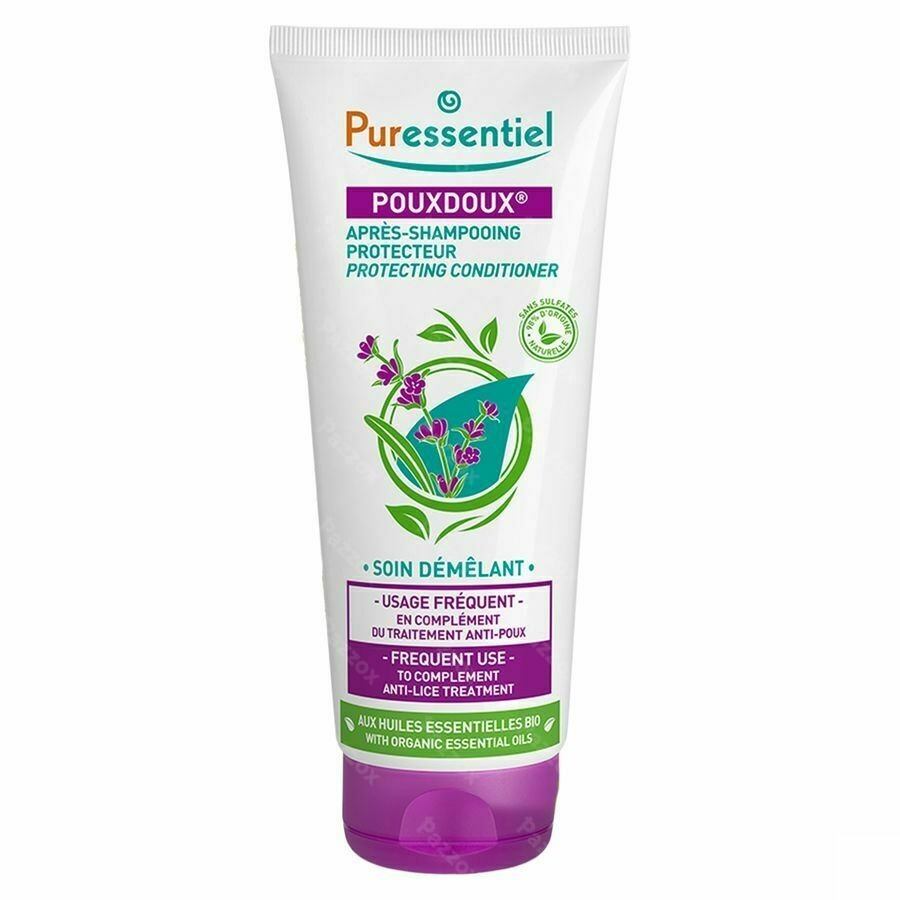 Puressentiel Anti-poux Apres Sh Poudoux 200ml