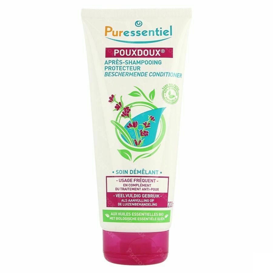 Puressentiel Anti-poux Apres Sh Poudoux 200ml