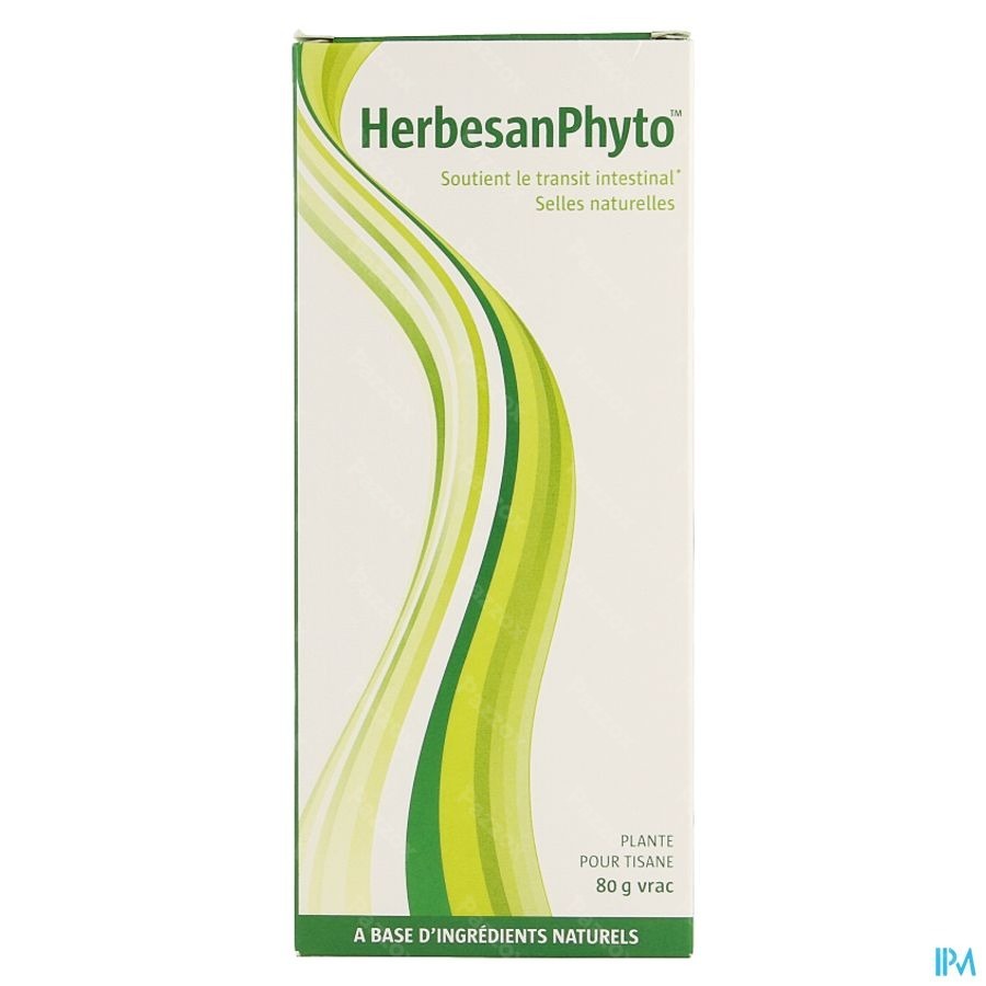 Herbesanphyto Plante Tisane Vrac 80g