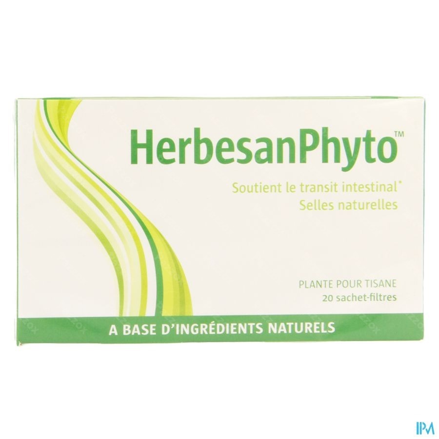 Herbesanphyto Plante Tisane Sach 20